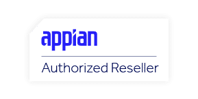 Appian authorized reseller logo