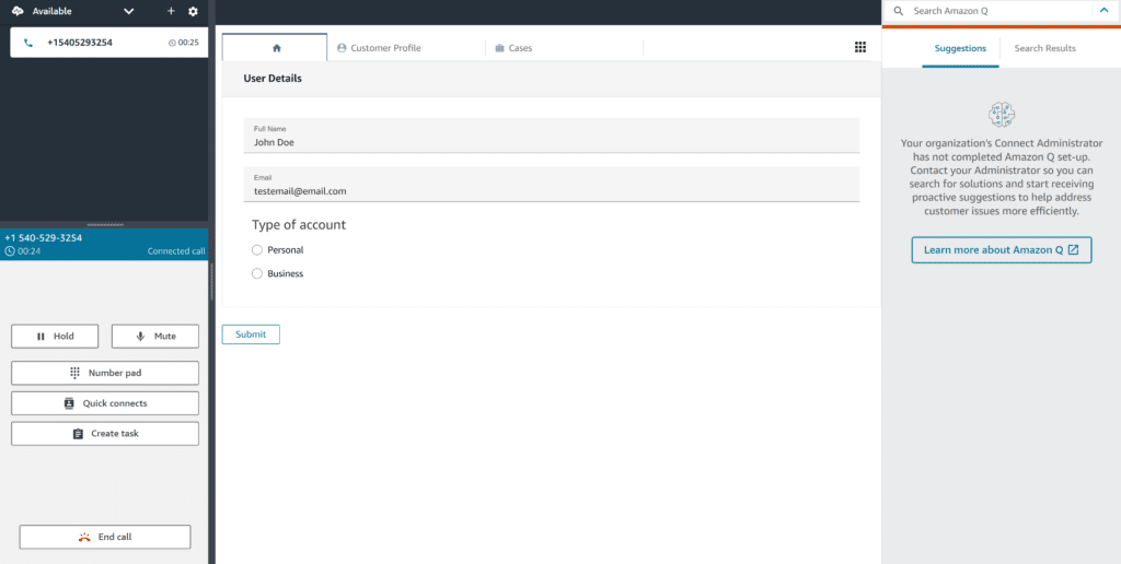 Step-by-Step Guides: The No Code Agent Desktop Builder for Amazon ...